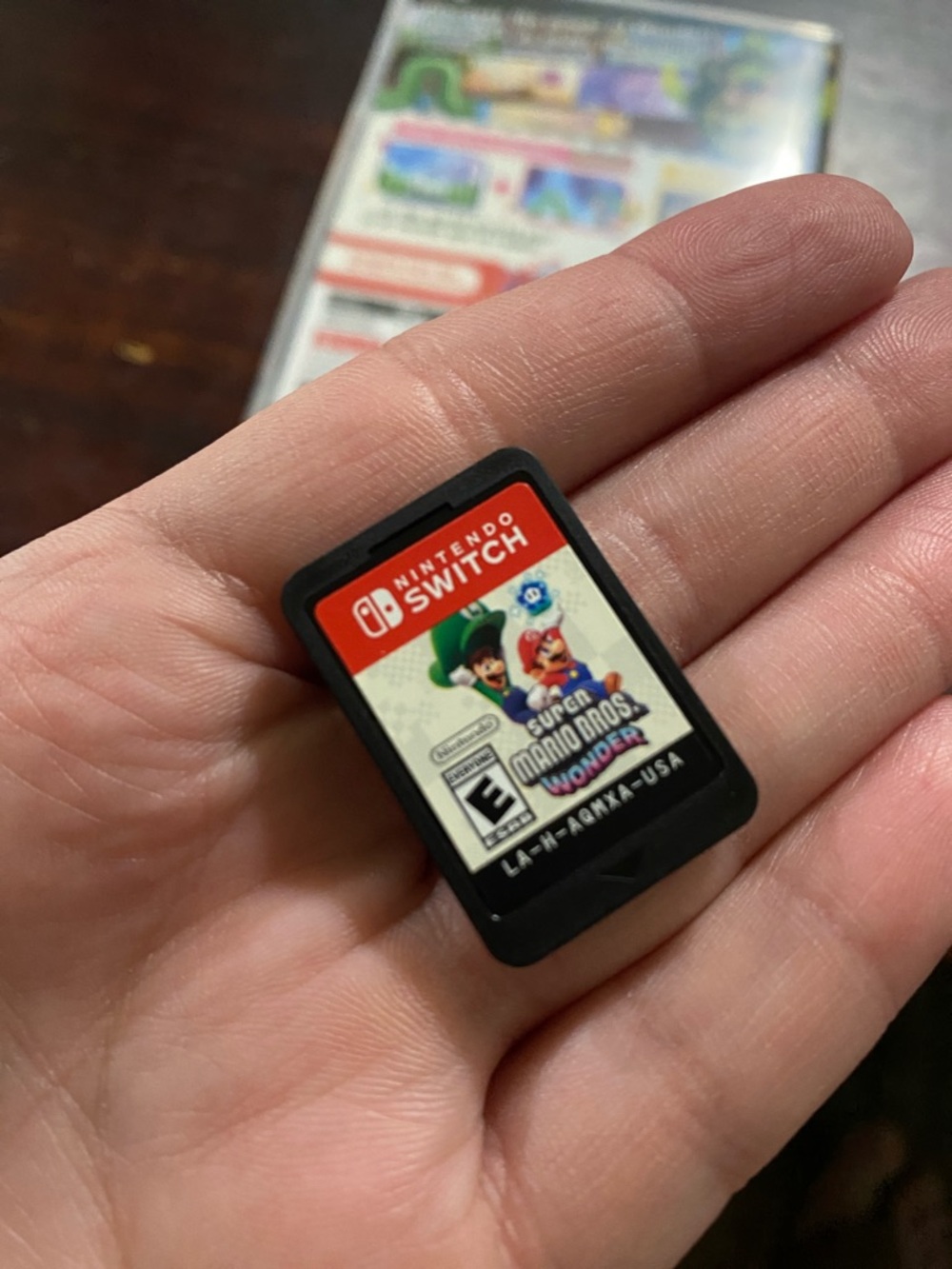 Super Mario Bros. Wonder for Nintendo Switch - Picture 5 of 5